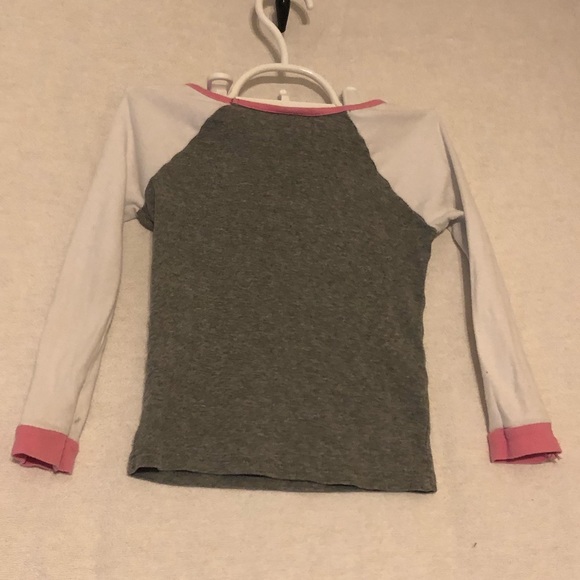 Little Girls Wonder Woman Tee - Picture 3 of 3